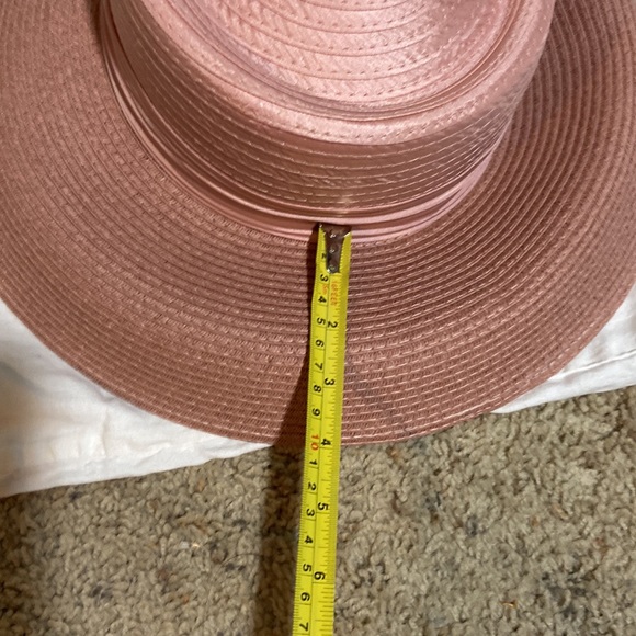 Like new Giovannio floral ribbon sun Kentucky derby Hat